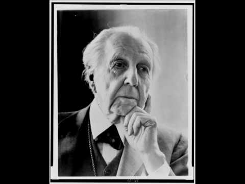 Frank Lloyd Wright 1957 Interview