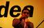 INDIA-BOLLYWOOD-ACTOR-ABHISHEK-BACHCHAN-IDEA-CELLULAR-LAUNCH