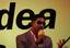 INDIA-BOLLYWOOD-ACTOR-ABHISHEK-BACHCHAN-IDEA-CELLULAR-LAUNCH