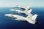 F/A-18 Hornets of VMFA-314, 