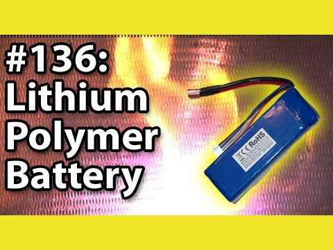 Is It A Good Idea To Microwave A Lithium Polymer Battery?