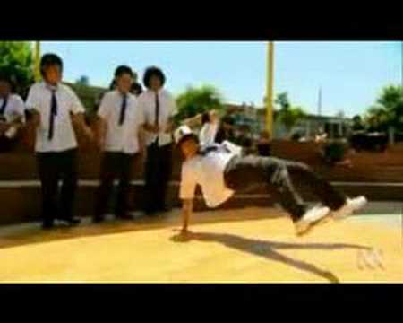 Jonah Takalua Montage Ep 1 - Summer Heights High