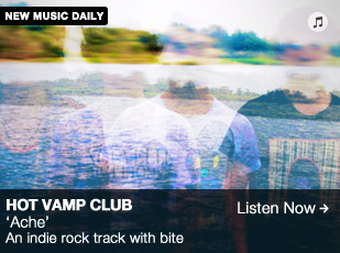 new music daily hot vamp club ache