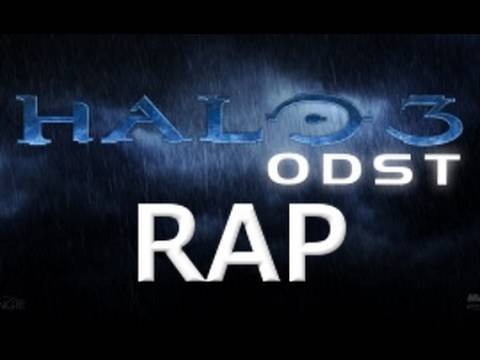 Halo 3: ODST Rap