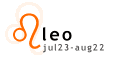 Leo horoscope