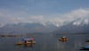 Floating Post Office In Dal Lake Soon