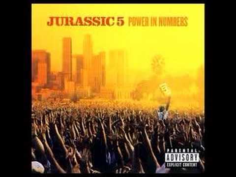 Thin Line ~ Jurassic 5 and Nelly Furtado