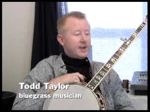 Guinness World Record Todd Taylor Fastest Banjo