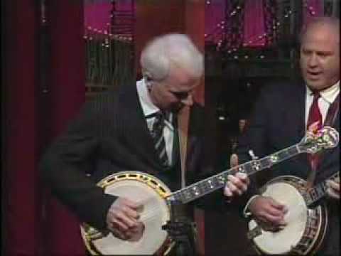 Steve Martin & Earl Scruggs - Foggy Mountain Breakdown