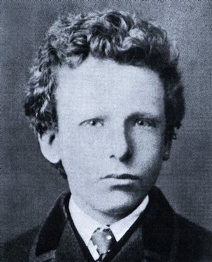 Vincent c. 1866, approx. age 13