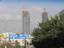 Another construction picture of Amman Gate Towers