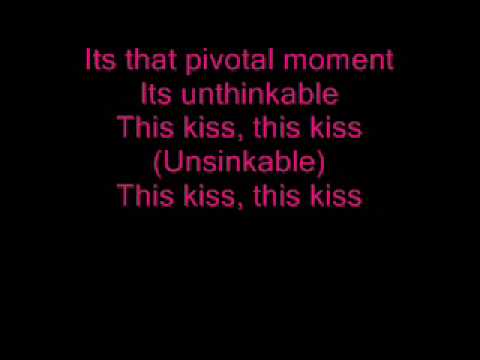 faith hill this kiss