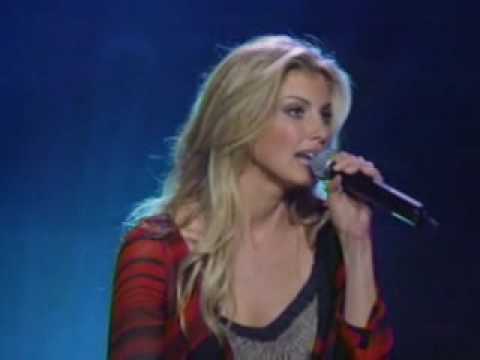 Faith Hill - It Matters To Me (Acoustic)