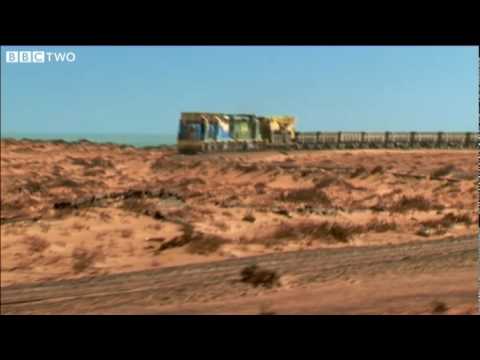 Amazing Two Mile Long Train - Tropic Of Cancer - Episode 2 Preview - BBC Two