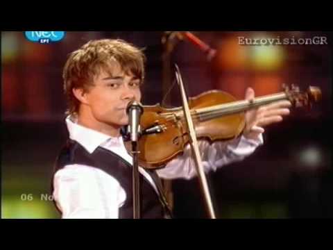 EUROVISION 2009 WINNER -NORWAY ALEXANDER RYBAK FAIRYTALE -HQ STEREO