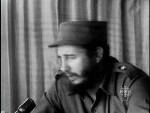 RetroBites: Fidel Castro (1959)