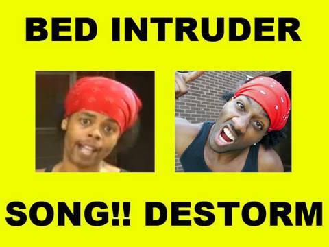 Bed Intruder Song! | DeStorm - Cover