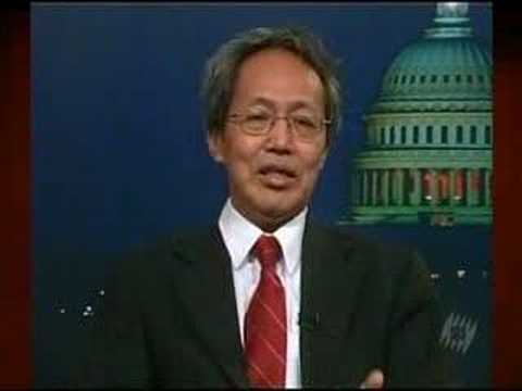 Burma - Dr. Sein Win interview (SBS-Dateline 17/10/07)