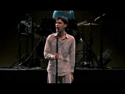 Talking Heads - Life During Wartime