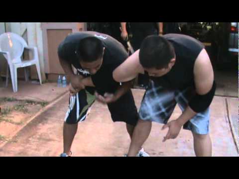 FMA Basic Knife Defense - Filipino Martial Arts Hawaii 2 of 2