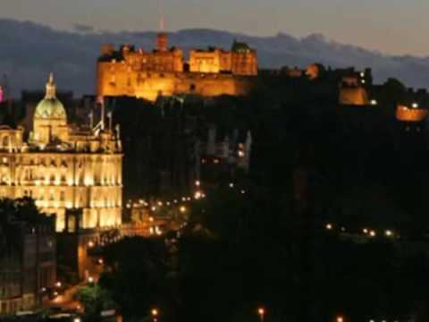 Edinburgh-Fascinating City