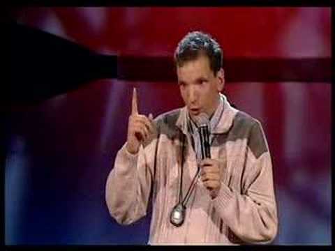 Henning Wehn - Edinburgh and Beyond