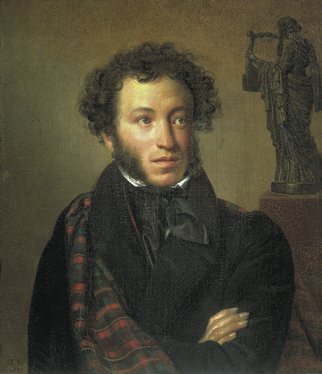 Aleksandr Pushkin (1799—1837)