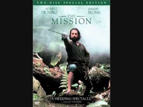 The Mission Theme - Gabriel's Oboe (Ennio Morricone)