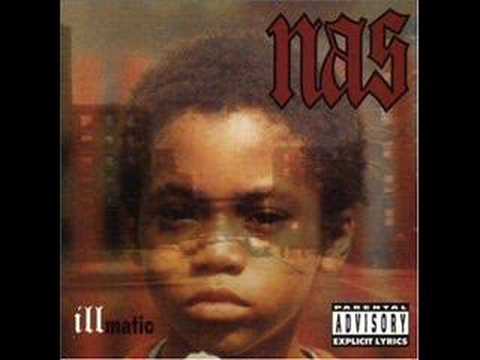 Nas - Represent