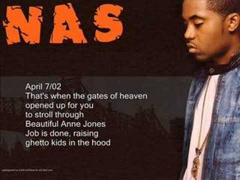 Nas - Dance