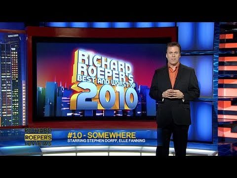 Richard Roeper's Reviews - Best Movies of 2010