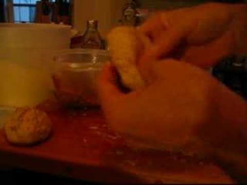 In the Kitchen ... Dinner Rolls, English Muffins, Siopao...