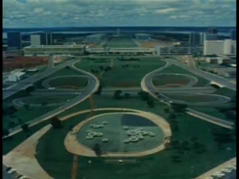 Brasilia Segment from The Shock of the New