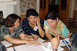 OSCE Centre in Tashkent to train domestic election observers (osce) KLeo