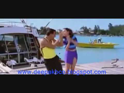 Best Nepali Music Video - Lagi Lagi - Farz (Salman Khan and Karishma Kapoor)