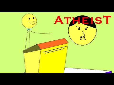 HITLER: THE ATHEIST (Quiz Show)