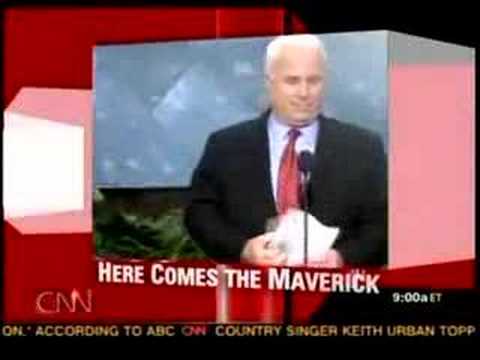 John McCain: The media's maverick?