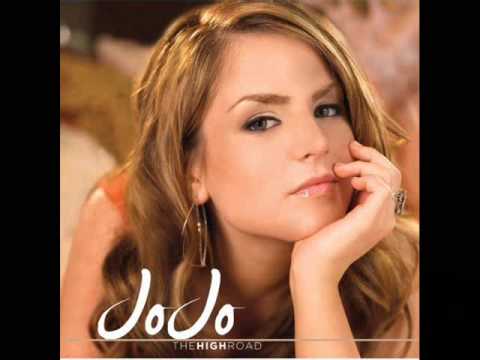 JoJo - If I Wrote A Note To God - The High Road - 12 + Lyrics