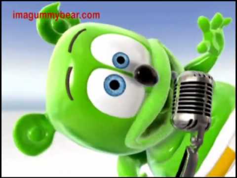 The Gummy Bear Song - Long English Version