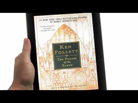 Apple iPad Demo: Penguin Group (USA) & Starz - Ken Follett's The Pillars of the Earth