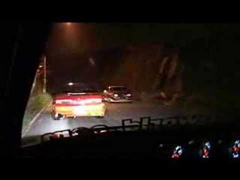 Osaka Touge Drift