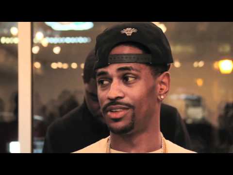 GOOD Music: Pusha T Welcomes Big Sean To Virginia