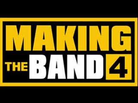 Making The Band 4- I Want You Exclusive(Produced By B.Cox)