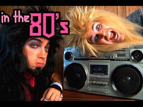 In The 80's - Music Video