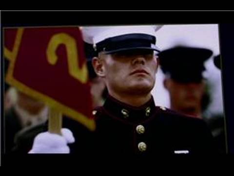 Marine Corps Training : How to Become a Marine Officer