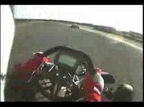 karting onboard helmet cam 125 shifter