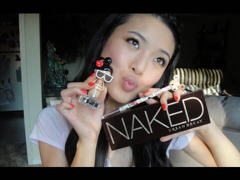 Sephora Haul: I got NAKED!!!