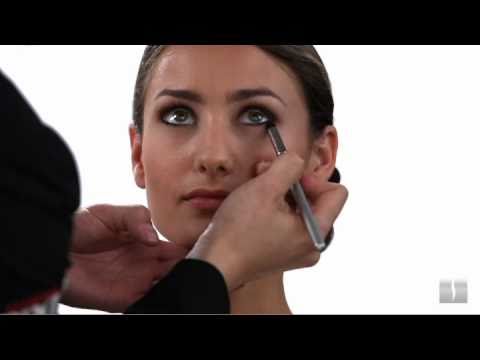 Sephora's Brown Smoky Eye Tutorial