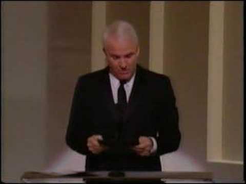 Steve Martin - Paul Simon Tribute - Kennedy Center Honors