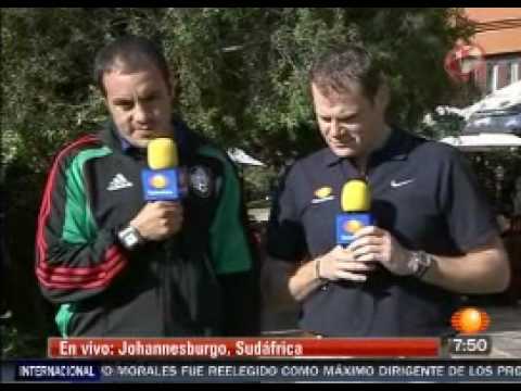 cuauhtemoc blanco bromeando con televisa deportes (xD)